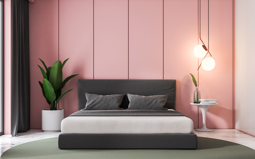 How to Design a Minimalist Bedroom for a Restful Sleep Environment