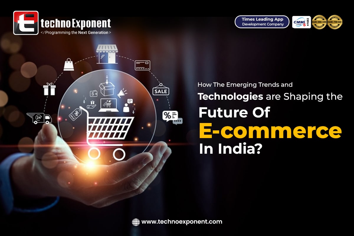 The future of E-Commerce: Advanced Technologies That Are Changing the way you shop