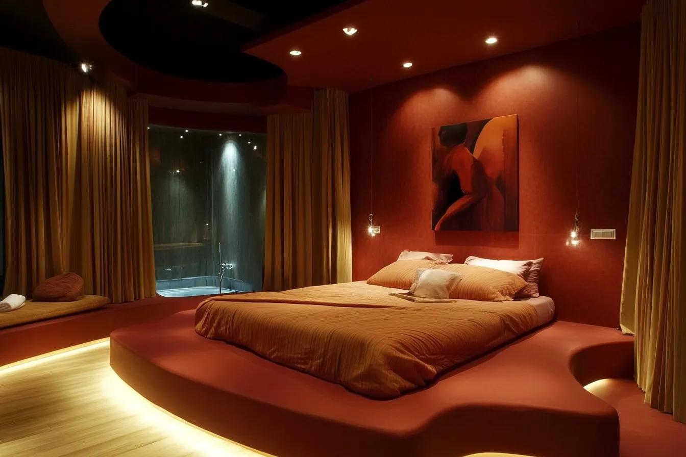 Bedroom Ideas for Couples: Creating a Cozy and Intimate Retreat