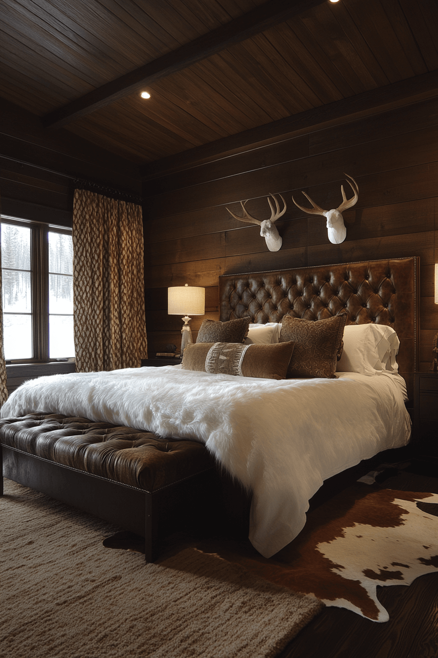 Western Bedroom Ideas: Embrace Rustic Charm with a Modern Twist