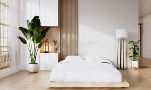 Minimalist Bedroom Ideas for Small Rooms
