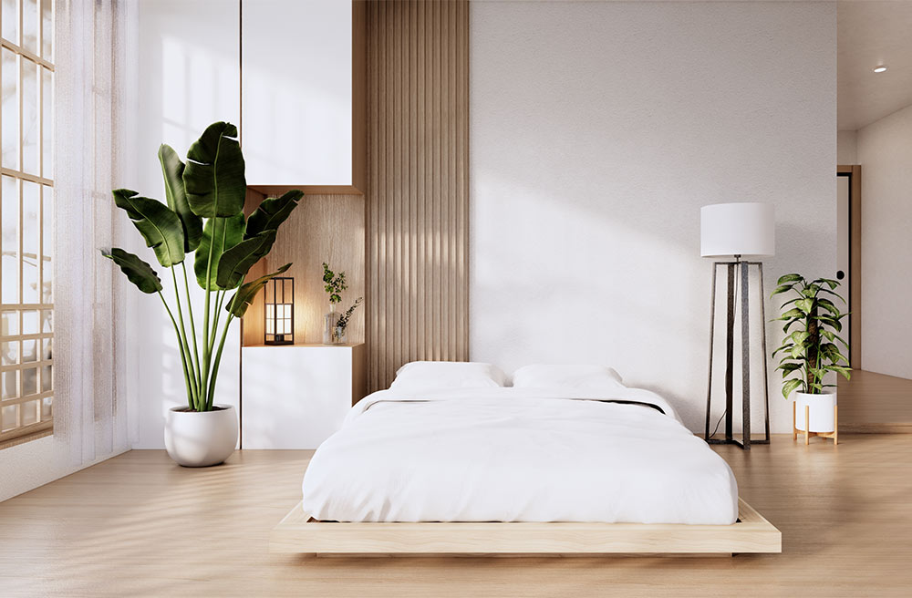 Minimalist Bedroom Ideas for Small Rooms