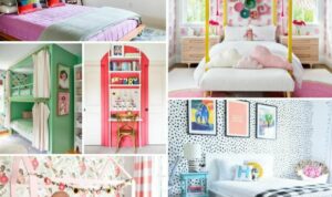 Girls Bedroom Ideas