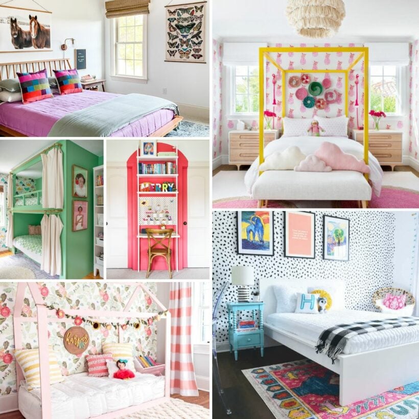 Girls Bedroom Ideas