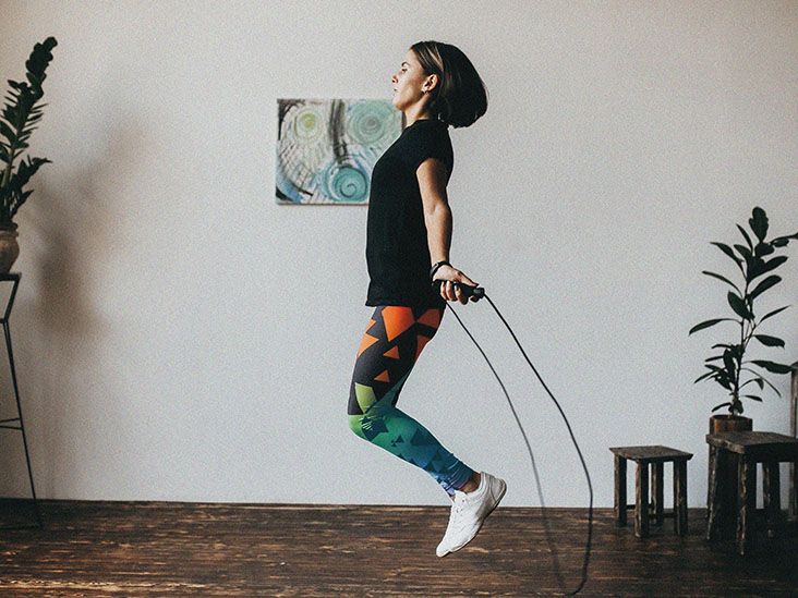 The best cardio exercises to improve heart health