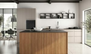 Minimalist Kitchen Cabinet Designs