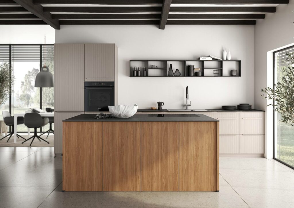 Minimalist Kitchen Cabinet Designs