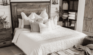 Farmhouse Bedroom Decorating Ideas: Embrace Rustic Charm and Comfort