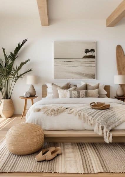 How to Design a Minimalist Bedroom on a Budget