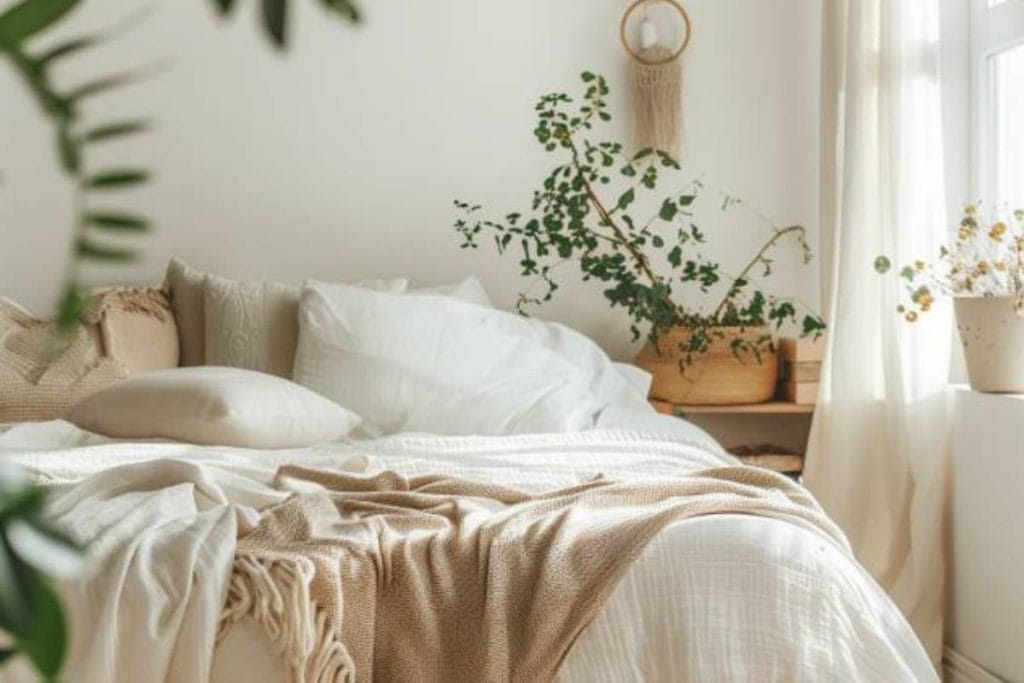 Minimalist Bedroom Ideas for Maximizing Space and Serenity