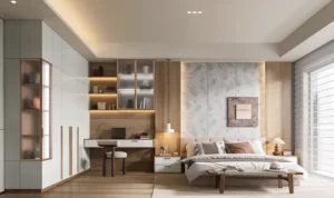 Minimalist Bedroom Wall Decor: Simple Yet Striking Ideas to Elevate Your Space