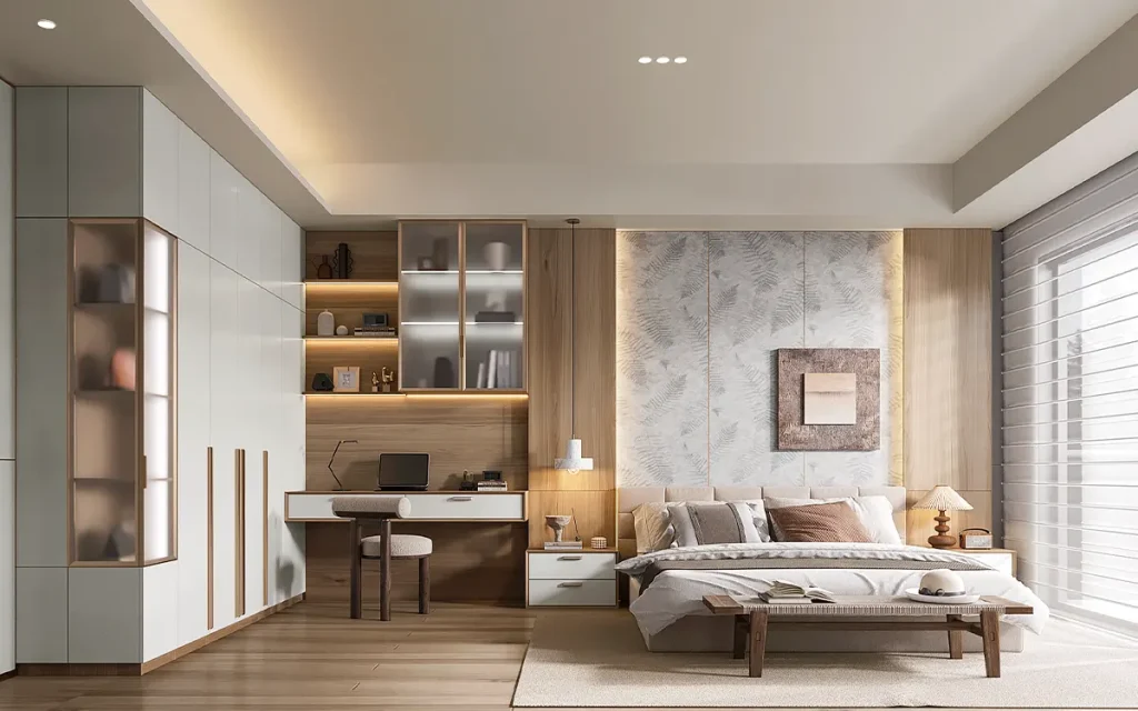 Minimalist Bedroom Wall Decor: Simple Yet Striking Ideas to Elevate Your Space