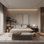 Minimalist Master Bedroom: Creating a Tranquil Retreat