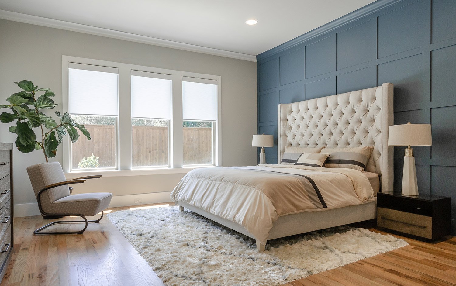 Accent Wall Ideas for Bedrooms: Transform Your Space with Style