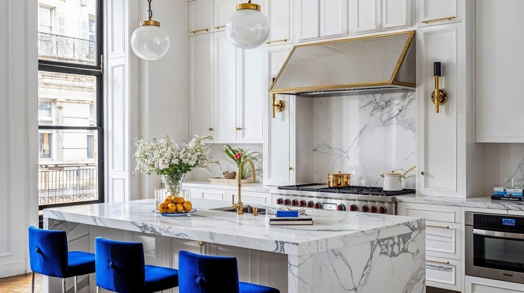 Minimalist Small Kitchen Design: Maximizing Space and Style