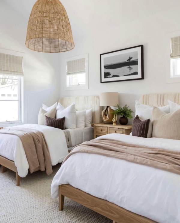 How to Create a Serene and Tranquil Bedroom with Minimalist Ideas