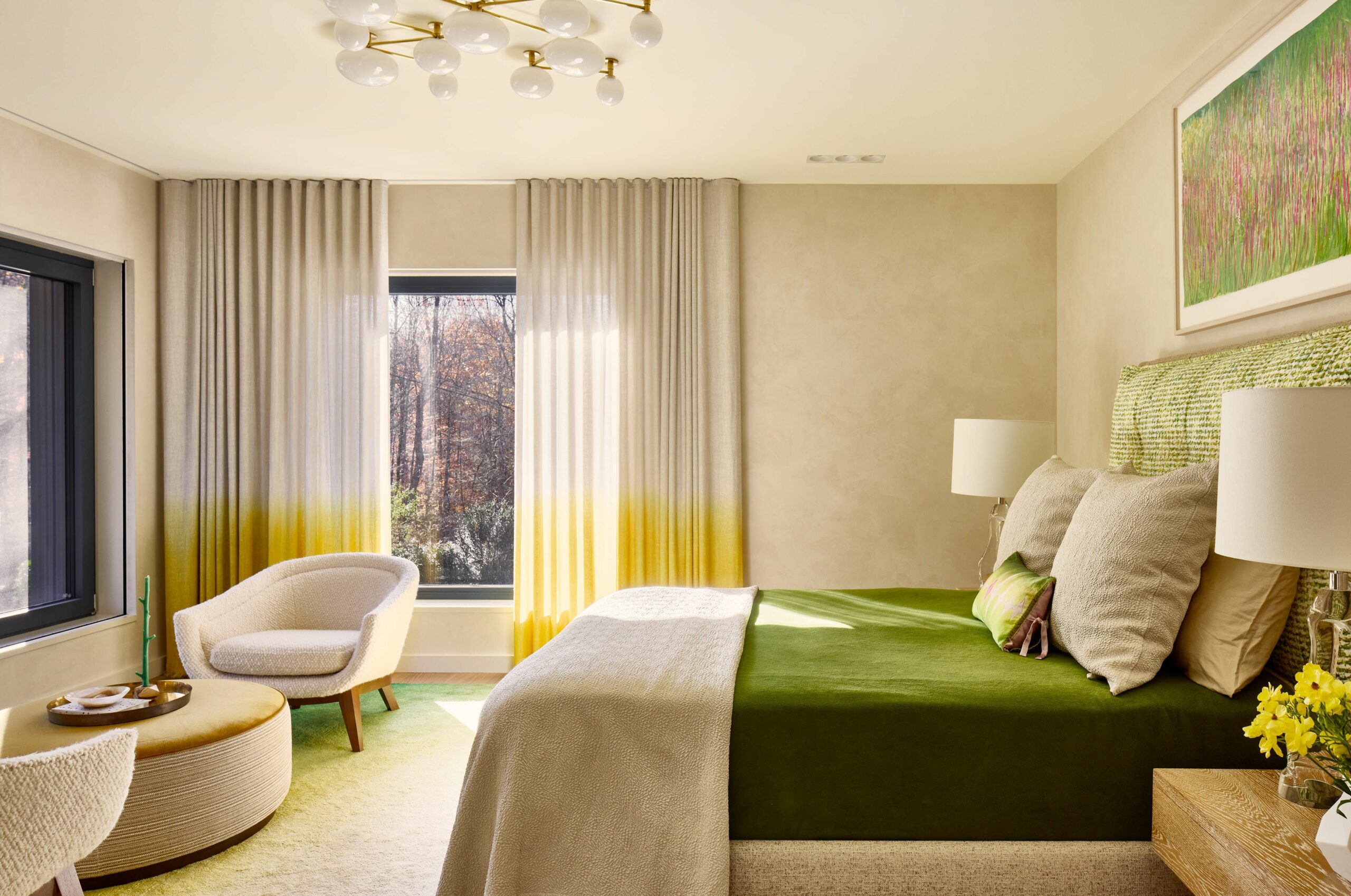 Creative Bedroom Curtain Ideas: Transform Your Space with Style and Function