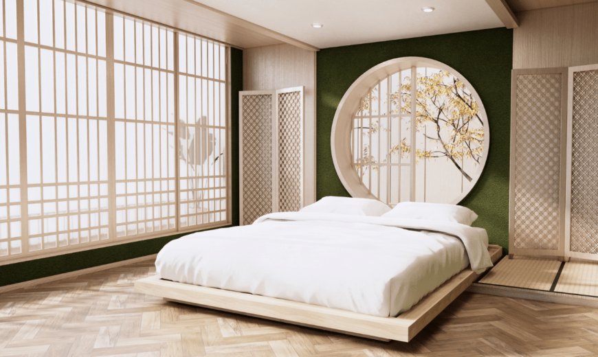 Minimalist Bedroom Ideas That Focus on Clean Lines and Simplicity