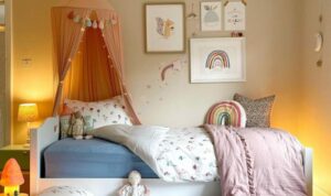 Children’s Bedroom Ideas: Creating Fun, Functional, and Cozy Spaces