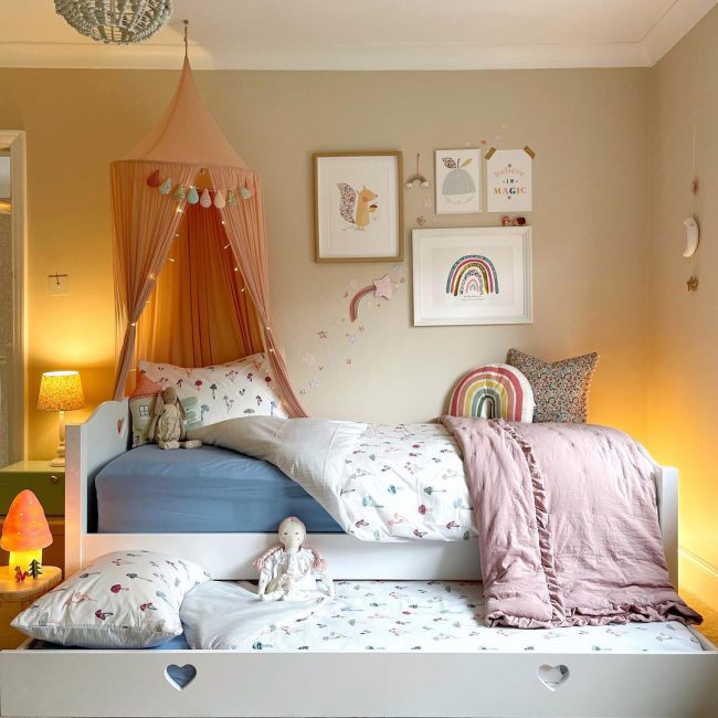 Children’s Bedroom Ideas: Creating Fun, Functional, and Cozy Spaces