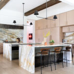 Minimalistic Kitchen Design