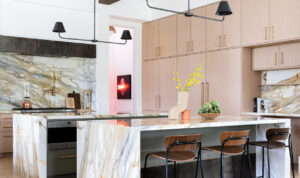 Minimalistic Kitchen Design