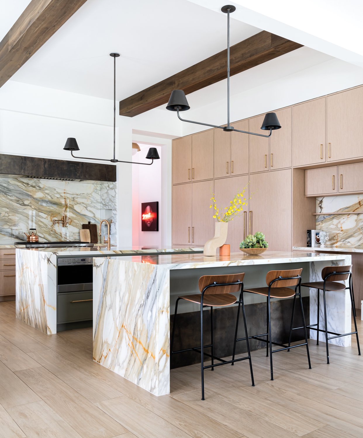 Minimalistic Kitchen Design