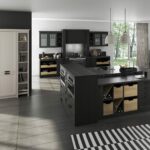 Modern Minimalist Kitchen Design: Sleek, Functional, and Timeless