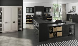 Modern Minimalist Kitchen Design: Sleek, Functional, and Timeless