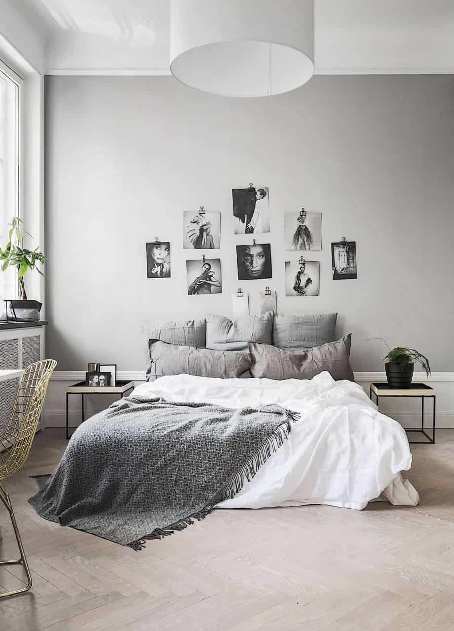 Minimalistic Bedroom Ideas