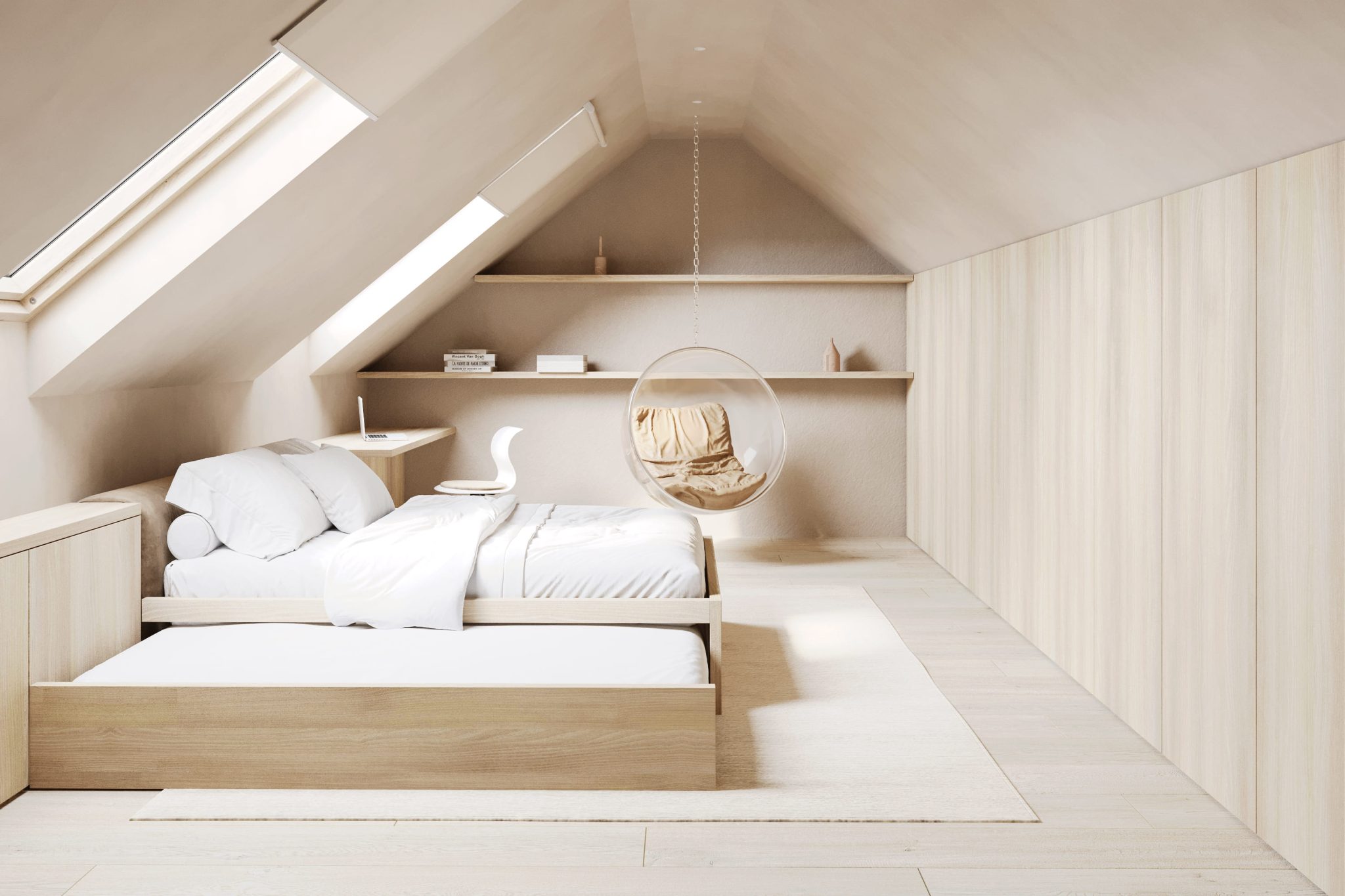 Minimalist Bedroom Ideas That Will Help You Sleep Better
