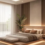 Minimalist Bedroom Ideas for a Calming and Tranquil Environment