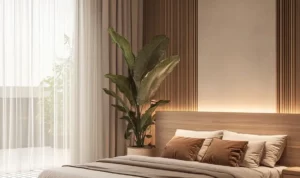 Minimalist Bedroom Ideas for a Calming and Tranquil Environment