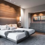Minimalist Bedroom Design Tips for Achieving a Peaceful and Restful Sleep