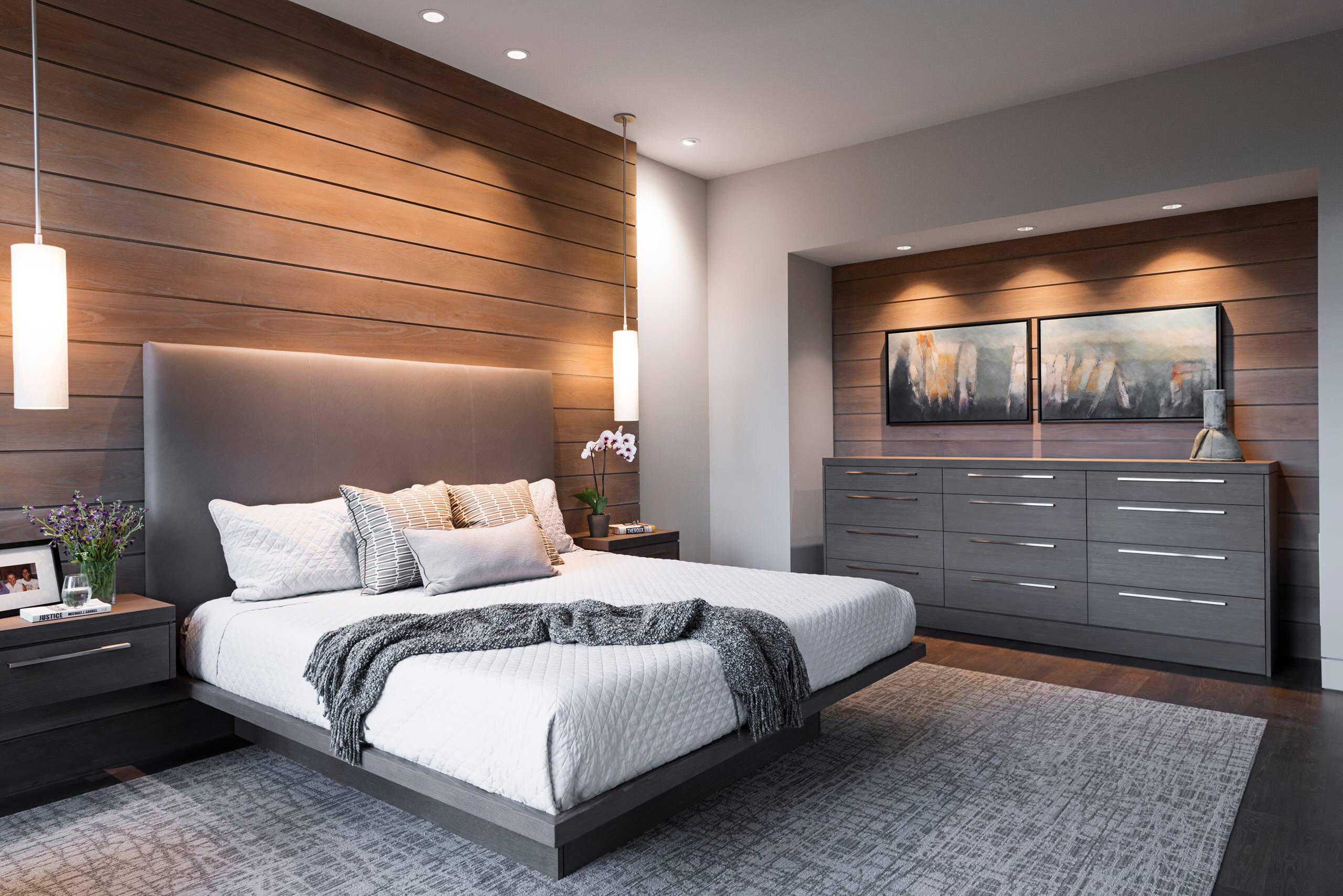 Minimalist Bedroom Design Tips for Achieving a Peaceful and Restful Sleep