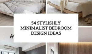 Bedroom Ideas Minimalist: Designing a Calm, Functional, and Stylish Space