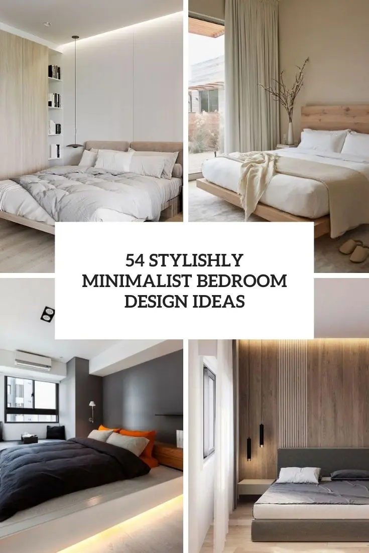 Bedroom Ideas Minimalist: Designing a Calm, Functional, and Stylish Space